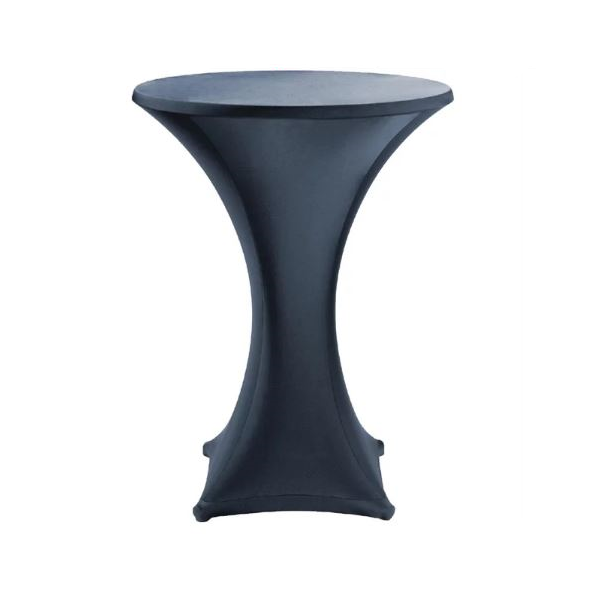 Poseur Table Cover Hire All You Need with No Minimum Order